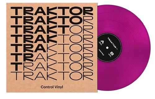 Native instruments traktor - native,