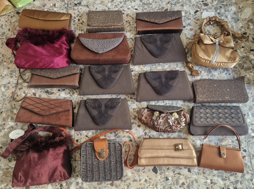Borse pochette colorati - pochette,