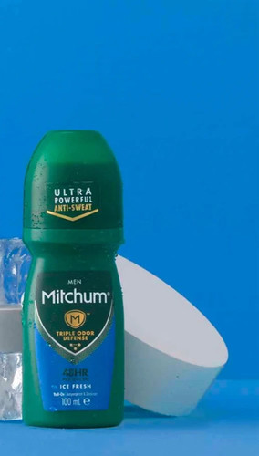 Mitchum 48hr protection - mitchum,