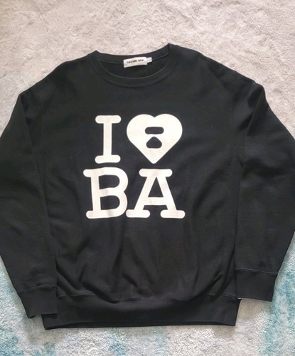 Felpa pullover girocollo - , a