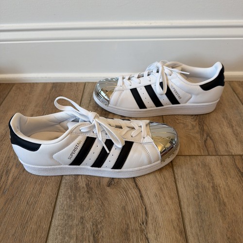 Adidas superstar metal - adidas, toe