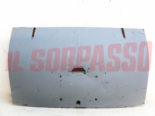 Cofano posteriore baule - cofano,