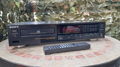 Sony cdp 490 compact - sony,