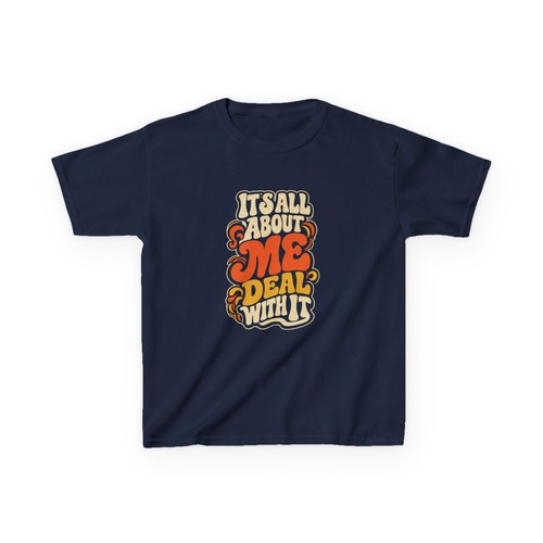 Shirt bambino all about me - t-shirt,