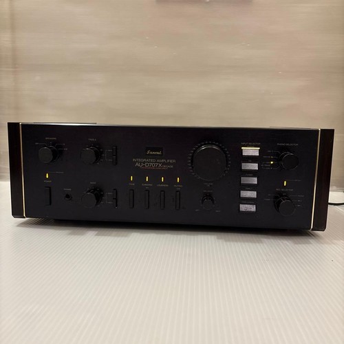 Amplificatore integrato sansui - amplificatore,