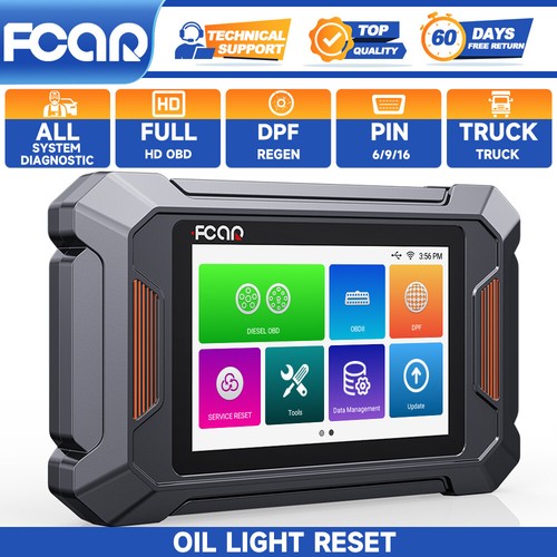 Fcar f802 pro heavy duty - f802,