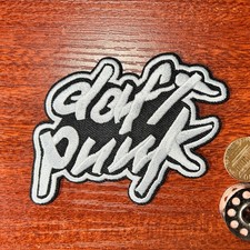 Patch ventaglio Daft Punk EMD