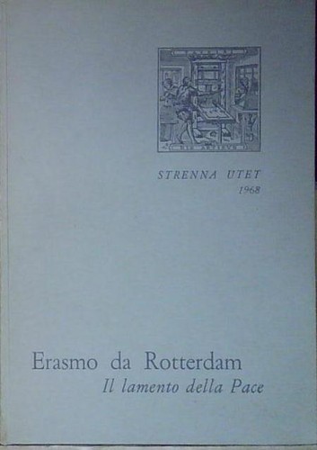 Strenna utet erasmo - utet,