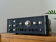 Amplificatore integrato - , /