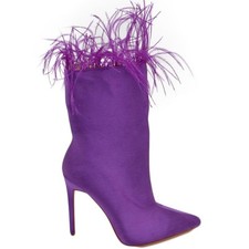 TRONCHETTO DONNA A PUNTA IN