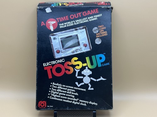 Nintendo game watch - &,