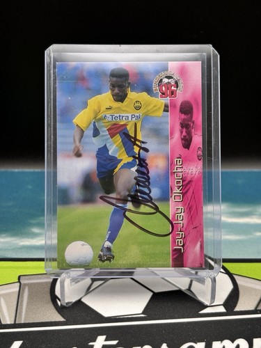 1996 panini bundesliga - bundesliga, cards