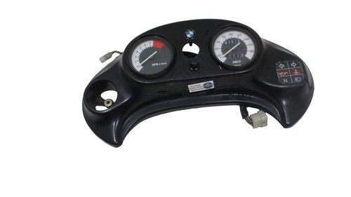 Strumentazione bmw 650 1993 - strumentazione,