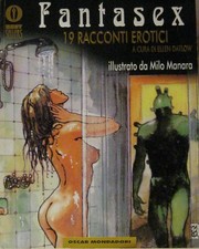 Milo manara fantasex - fantasex, 19