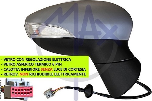 Specchio specchietto - specchio,