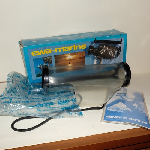 Custodia subacquea ewa marine - custodia, ewa-marine