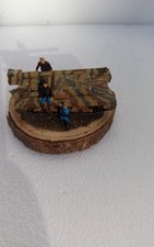 DIORAMA 1/72  SEMOVENTE 149/40 REGIO ESERCITO