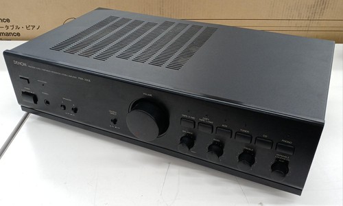 Denon pma 390ii integrated - pma-390ii,