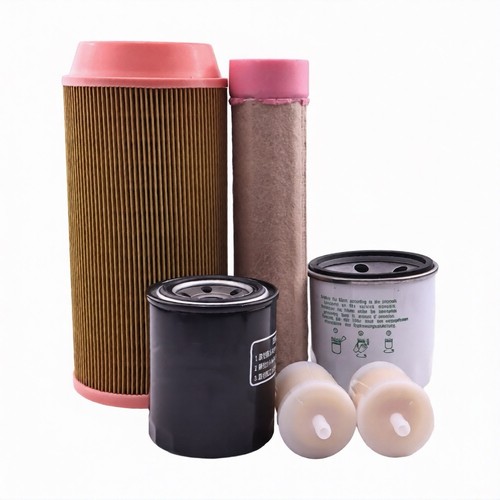 Kit filtro completo per