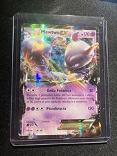 Mewtwo EX - XY8:Impulsion