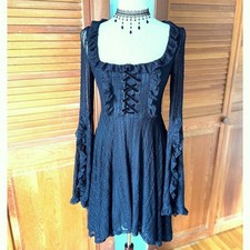 Abito da fanciulla Killstar