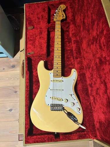 Chitarra elettrica fender - chitarra,