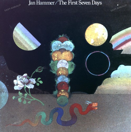 Jan hammer the - the, first