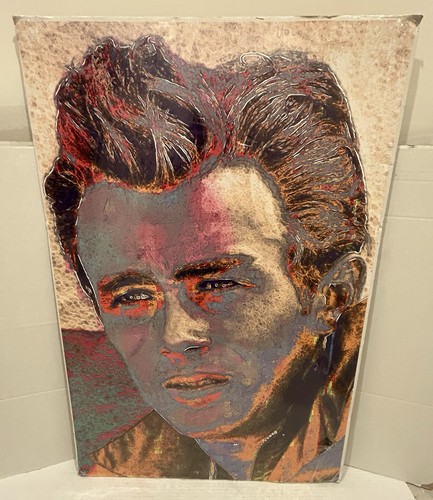 Raro poster stampa pop art