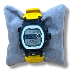 Casio G-Shock GL-7500 G-Lide 2941 Vibration Alarm WR200M – Solo Display 