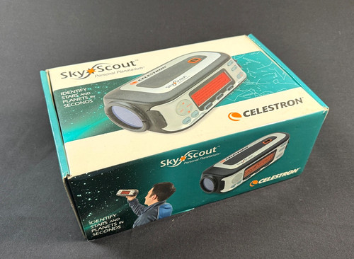 Planetario personale celestron - planetario,