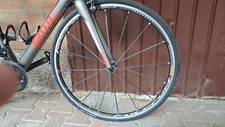 Bici corsa carbonio usate - da,
