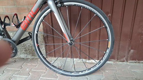 Bici corsa carbonio usate - bici,