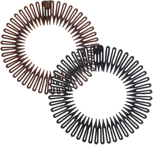 Pettine elastico circolare - elastico,