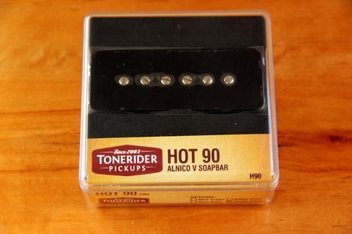 Tonerider hot bridge black - hot,