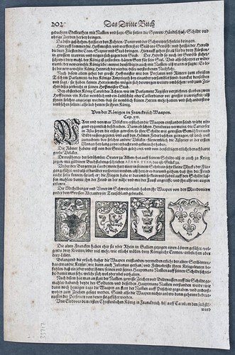 1628 sebastian munster antica - munster,