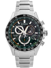 Citizen Men's Watch Radio