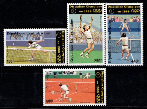 Repubblica centrafricana 1986 - centrafricana,