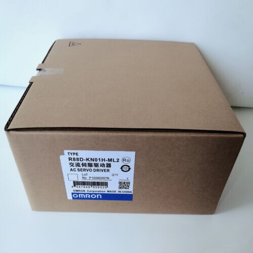 Omron r88d kn01h ml2 - omron, r88d-kn01h-ml2