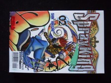 SPRAY KING Vol.2 2010 Shin Mikuni edizione Gp Manga   [G696]