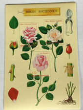 TIMBRES de FRANCE  FEUILLET