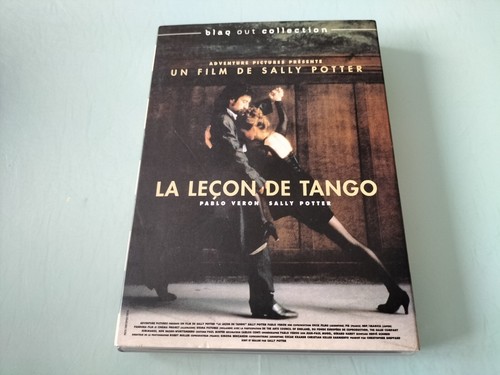 Leçon tango dvd - la,