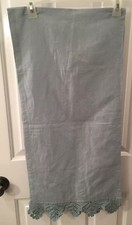 NUOVO Heritage Lace Aqua