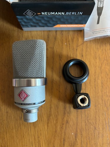 Neumann microfono studio - neumann,