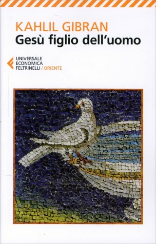 Libro gesù figlio dell - dell'uomo,