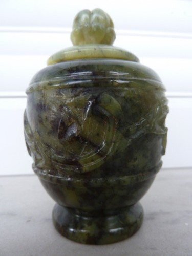 Potiche vaso cinese - potiche,