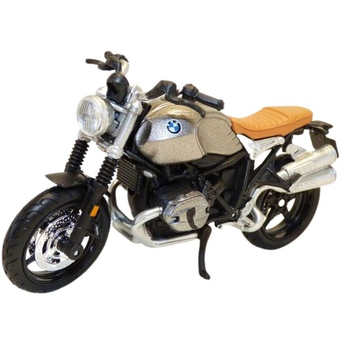 Modellino bici bmw - bici,