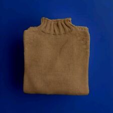 Lupetto Donna Manica Lunga Misto Lana