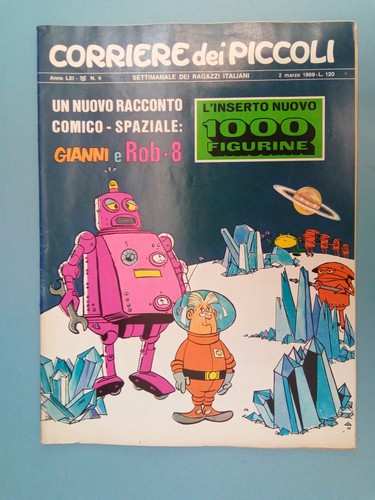 Corriere dei piccoli - corriere,
