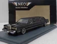 Lincoln town car - town, limousine