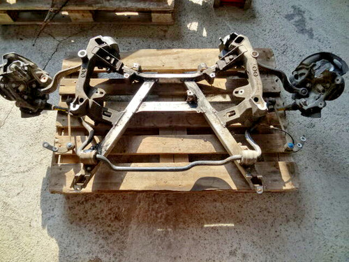 Asse anteriore bmw e39 - bmw,